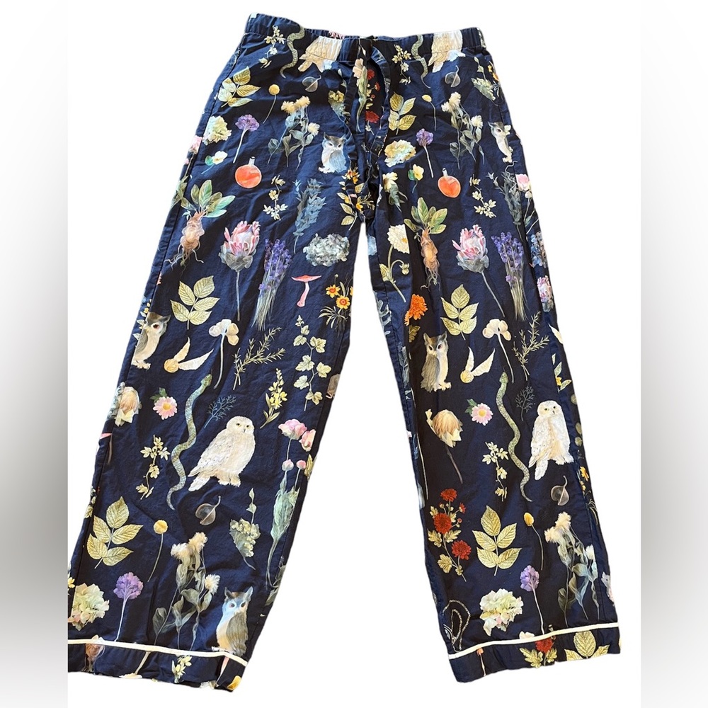 Harry Potter pajama pants
